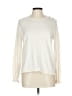 J.Crew Factory Store Ivory Pullover Sweater Size L (estimated) - photo 1