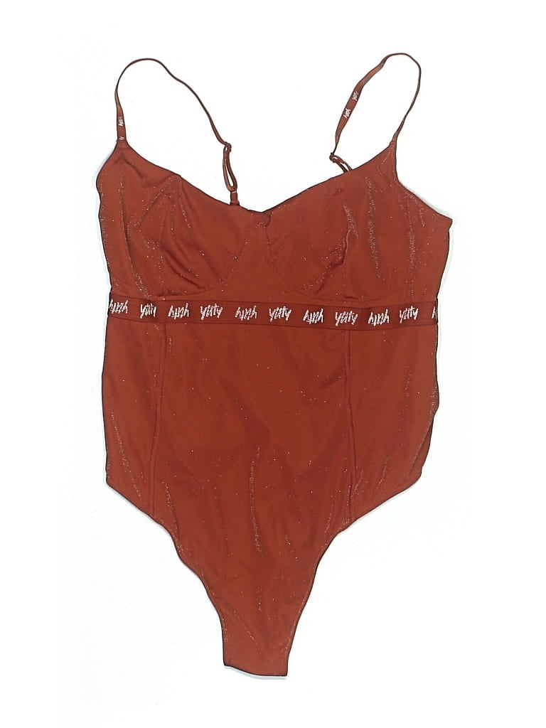 Pre-owned Yitty One Piece Swimsuit In Orange