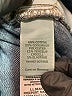 L.L.Bean Blue Jeans Size 6 (tall) - photo 9