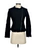 J.Crew 100% Cotton Black Jacket Size 2 (tall) - photo 1