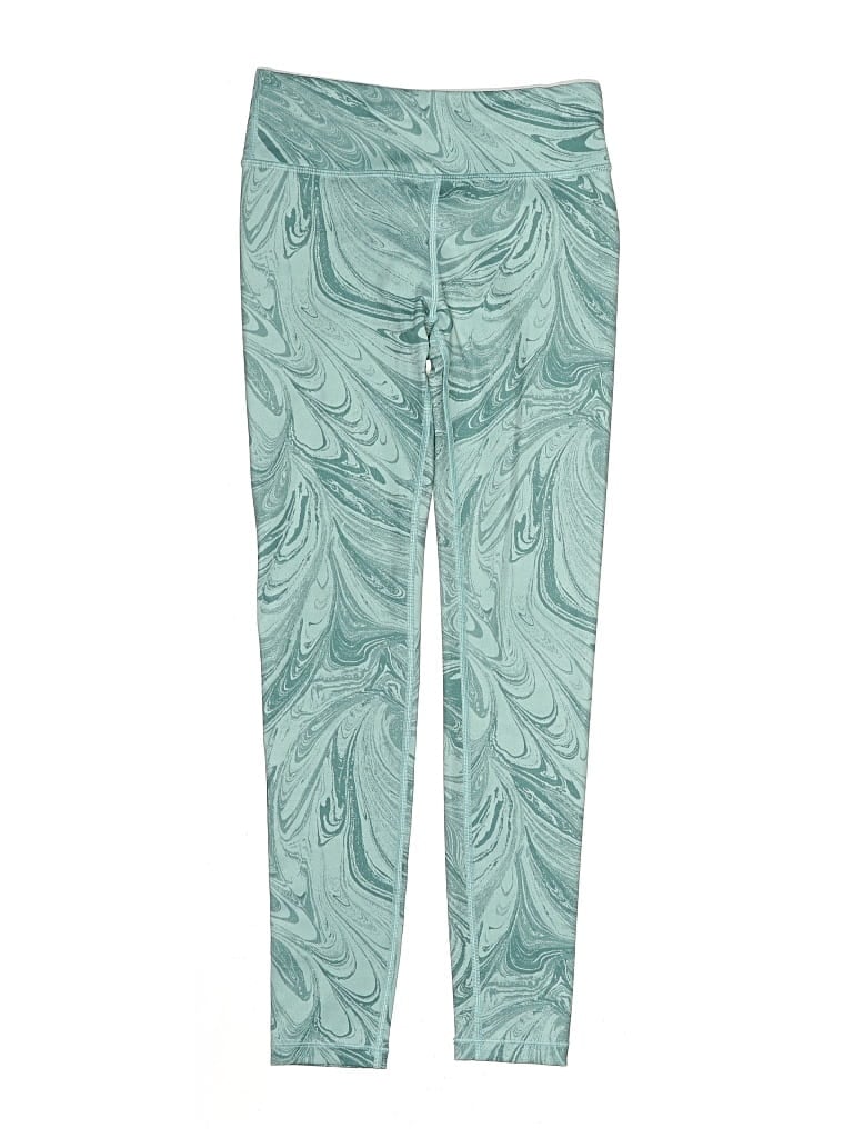 Pre-owned Athleta Girl Kids' Casual Pants In Blue