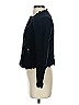 J.Crew 100% Cotton Black Jacket Size 2 (tall) - photo 5