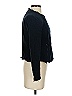 J.Crew 100% Cotton Black Jacket Size 2 (tall) - photo 4