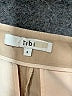 Tibi Solid Tan Casual Pants Size 4 - photo 7