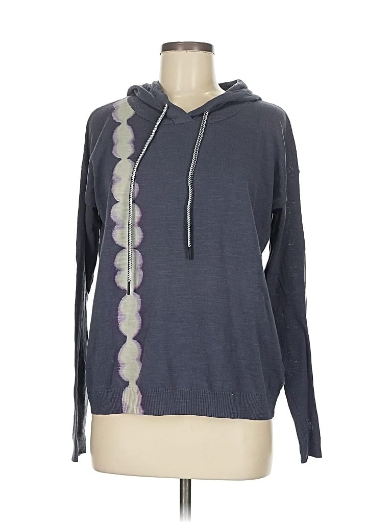 Pre-owned Lisa Todd Sweatshirt In Gray