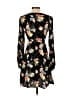 by TiMo Floral Black Casual Dress Size XS - photo 2