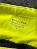 Athleta Color Block Black Active Pants Size S - photo 3