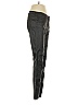Adriano Goldschmied Metallic Black Jeans Size 27 waist - photo 4