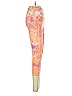 Athleta Tie-dye Pink Yoga Pants Size XS - photo 4