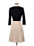 Amadi Color Block Black Cocktail Dress Size XS - photo 2