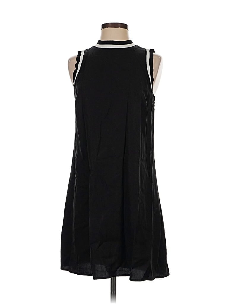 Pre-owned Gianni Bini Casual Dress In Black