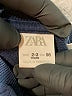 Zara Blue Sweatshirt Size 2-3 - photo 3