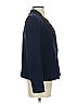 J.Crew Blue Blazer Size 4 - photo 4