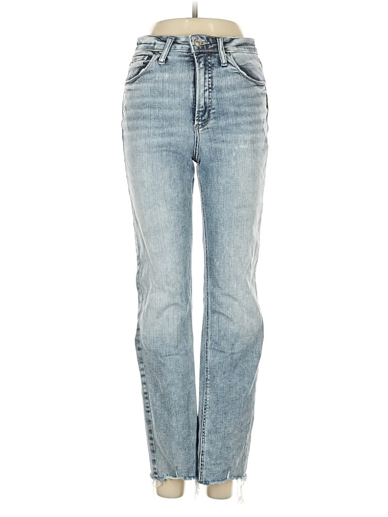 Pre-owned Silver Jeans Co. Jeans In Blue