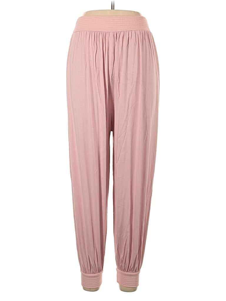 Pre-owned Asos Design Casual Pants In Pink