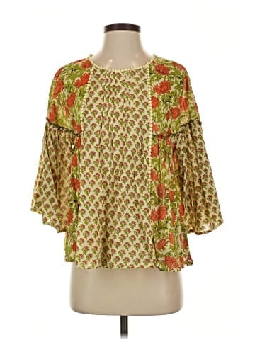 Rachel Zoe TJX 3/4 Sleeve Blouse (view 1)