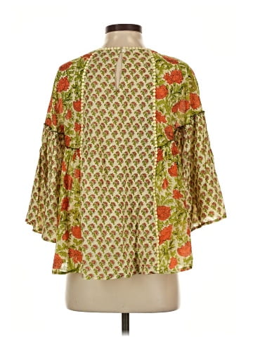 Rachel Zoe TJX 3/4 Sleeve Blouse (view 2)