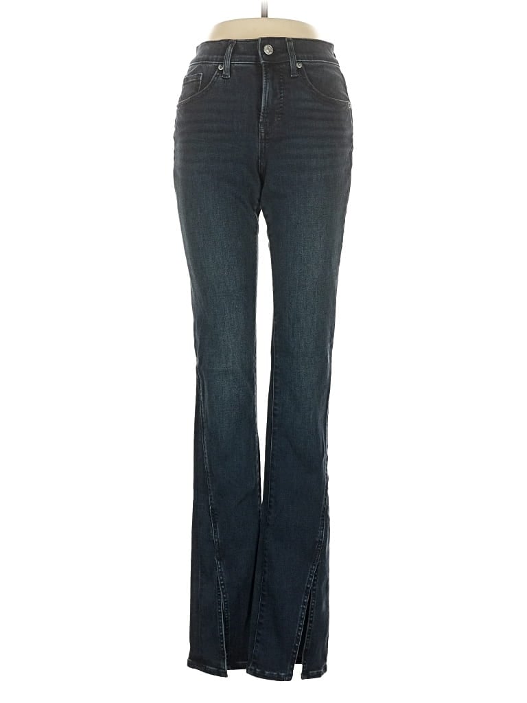 Pre-owned Express Jeans In Blue