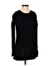 360 Cashmere 100% Cashmere Black Cashmere Pullover Sweater Size XS - photo 1