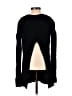 360 Cashmere 100% Cashmere Black Cashmere Pullover Sweater Size XS - photo 2