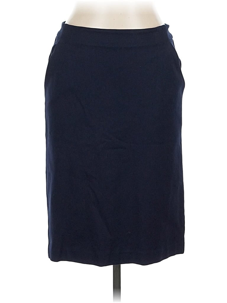 Pre-owned A New Day Formal Skirt In Blue