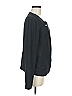 Silence and Noise 100% Polyester Black Long Sleeve Top Size M - photo 4