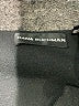 Dana Buchman 100% Wool Solid Black Wool Skirt Size 8 - photo 4