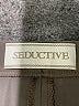 Seductive Solid Brown Active Pants Size EU 34 / US 4 - photo 7