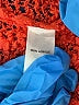 Leith 100% Acrylic Tweed Orange Pullover Sweater Size S - photo 7