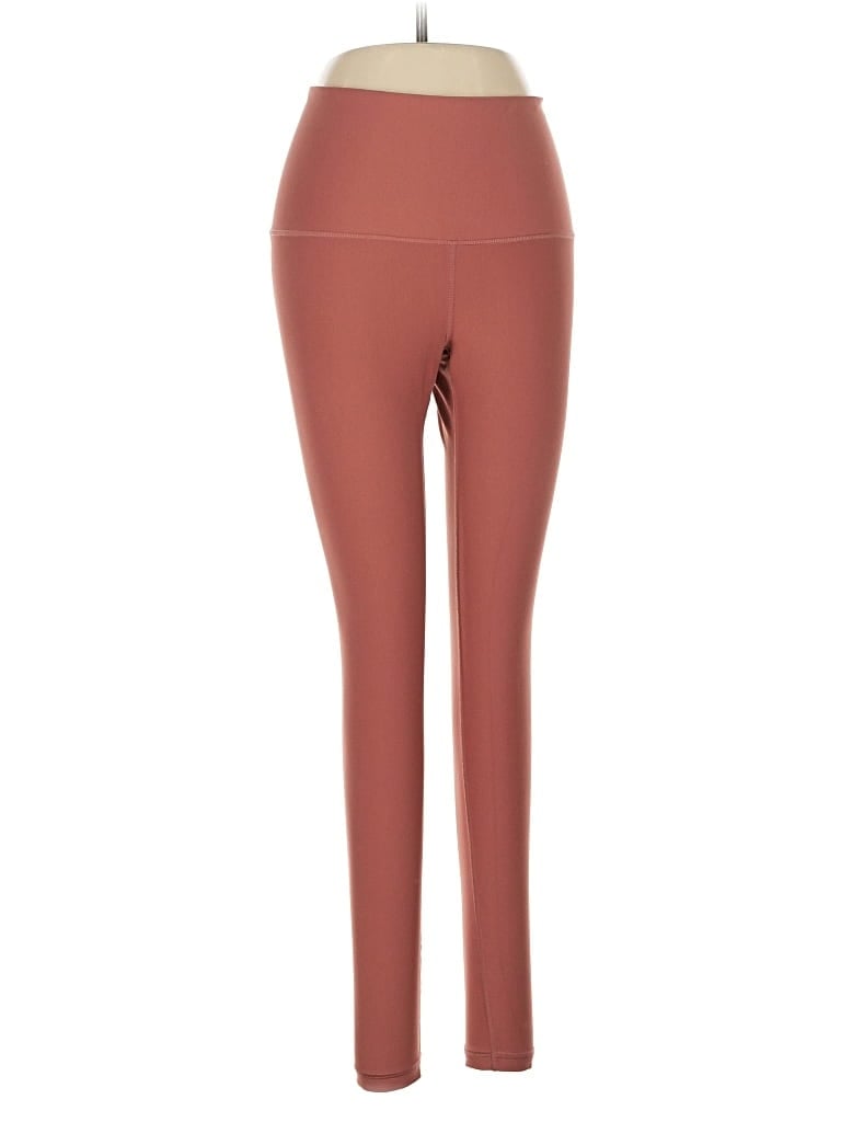 Pre-owned Active By Old Navy Active Pants In Brown