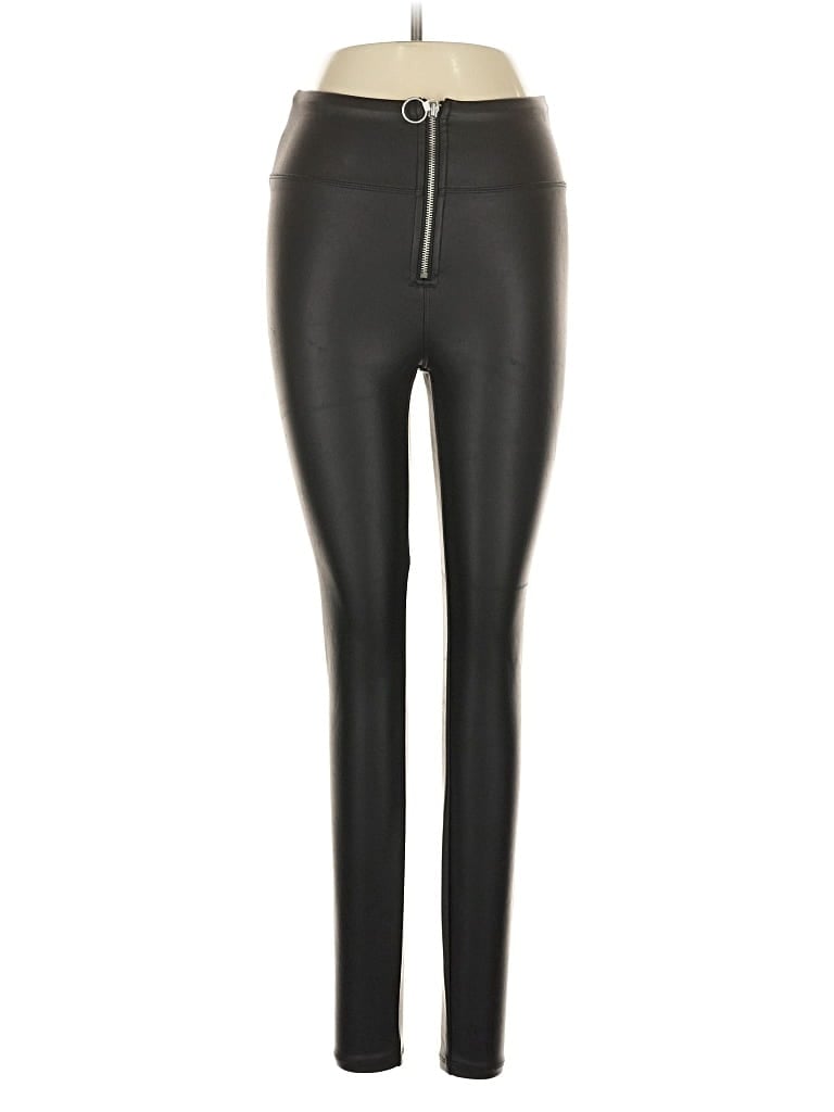 Pre-owned Express Active Pants In Black