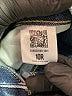 Express Solid Blue Jeans Size 10 - photo 8