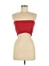 Out From Under Red Tank Top Size L - photo 1