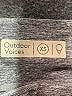 Outdoor Voices Gray Active Pants Size XS - photo 7