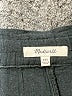 Madewell Solid Black Casual Pants Size XXS - photo 3