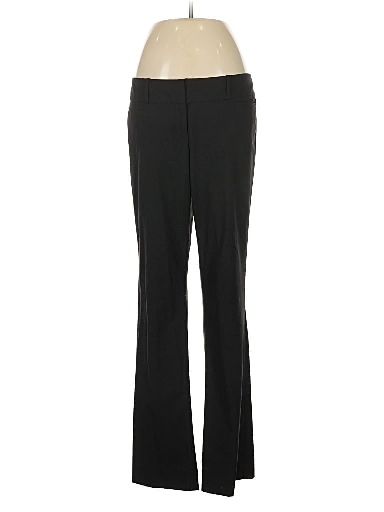 Pre-owned The Limited Black Collection Dress Pants In Black