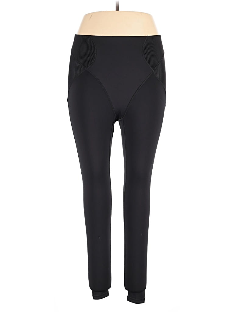 Pre-owned Savage X Fenty Active Pants In Black