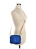 GOGO Solid Blue Crossbody Bag One size - photo 2