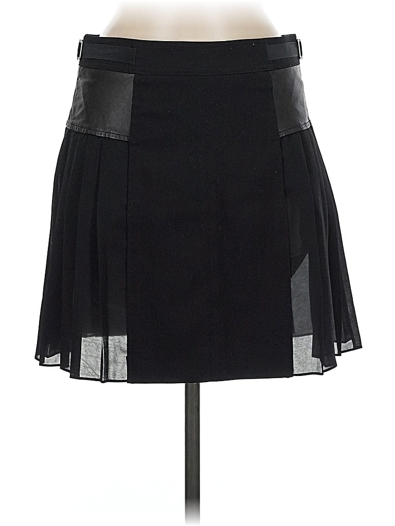 Pre-owned Rebecca Taylor Casual Skirt In Black