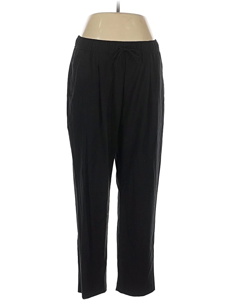 Pre-owned Old Navy Casual Pants In Black