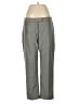 Joseph 100% Wool Gray Casual Pants Size EU (FR) 40 / US 8 - photo 1