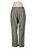 Joseph 100% Wool Gray Casual Pants Size EU (FR) 40 / US 8 - photo 2