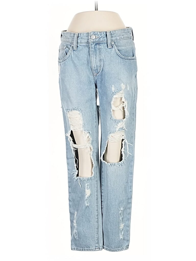 Pre-owned Lovers & Friends Jeans In Blue