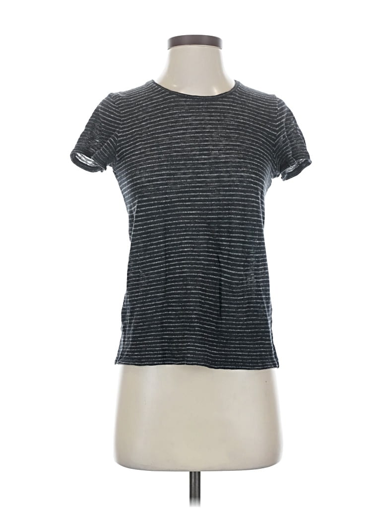 RAG & BONE Pre-owned Short Sleeve T-shirt In Gray