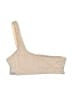 Triangl Tweed Tan Swimsuit Top Size XS - photo 1