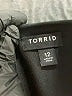 Torrid 100% Polyester Floral Black Cocktail Dress Size 12 - photo 7