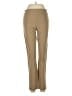 Krazy Larry Solid Tan Active Pants Size 8 - photo 1