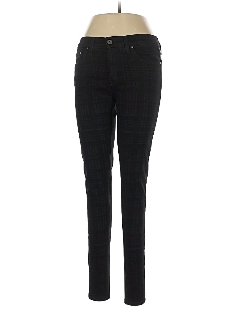 Pre-owned Principles Jeggings In Black