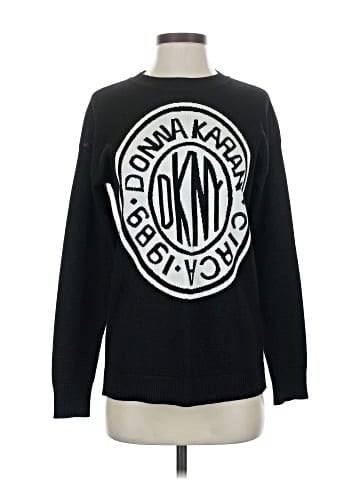 DKNY Pullover Sweater (view 1)