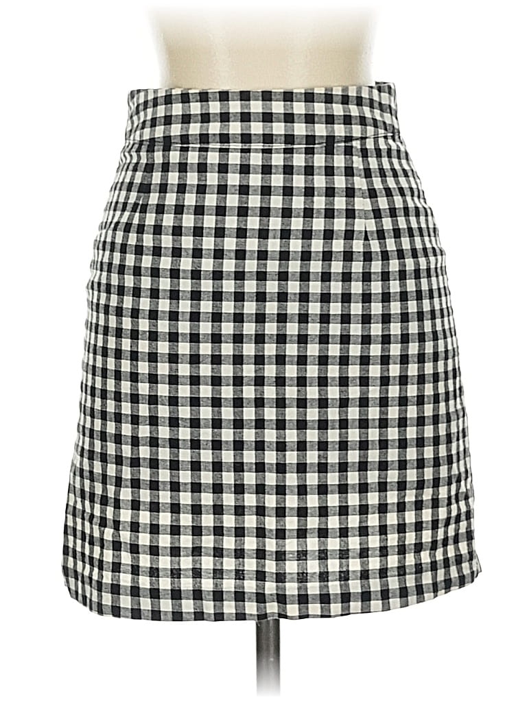 Pre-owned Assorted Brands Casual Skirt In Black